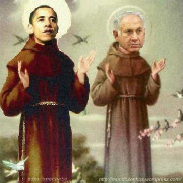 saints-obama-and-bibi